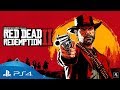 Red Dead Redemption 2 Official Trailer 3 PS4