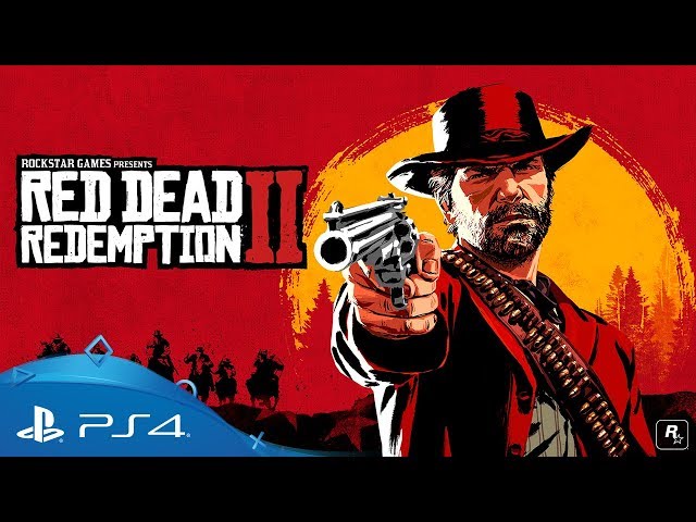 تأجير لعبة Red Dead Redemption 2 (ريد ديد ريدمبشن...