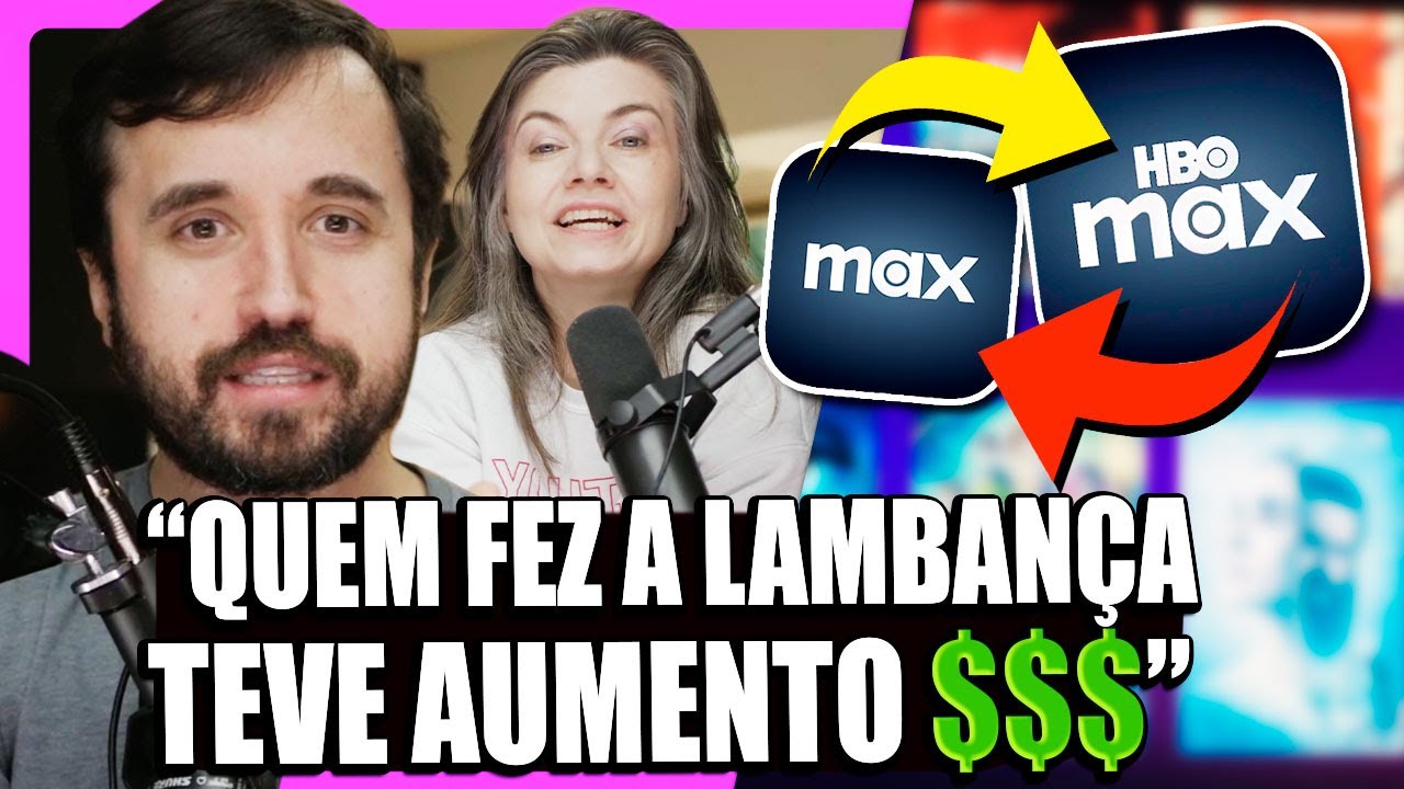 HBO TROCA DE NOME DE NOVO DEPOIS DO DESASTRE