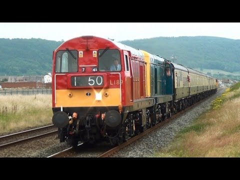 Abergele & Pensarn - 27th July 2013