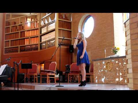 Someone like you - skolavalutning HJO.