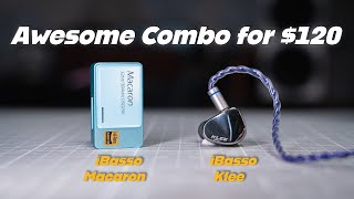 iBasso Klee & Macaron Review - Awesome Value!