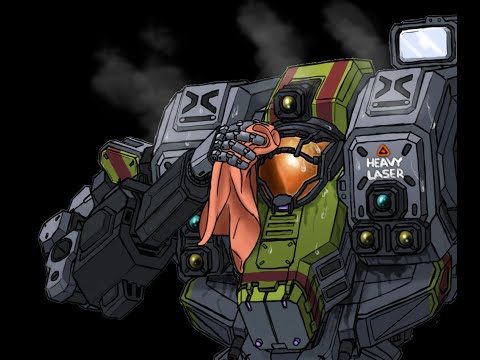 Best beginner mech: Hellbringer 1.3k dmg