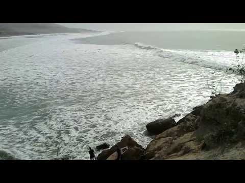 Banana Point, Morocco