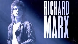 Richard Marx Heaven Only Knows (official audio)