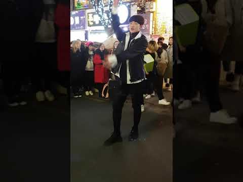 [MAXXAM] 190120 오새봄 - 에너제틱(ENERGETIC) (Wanna One cover)