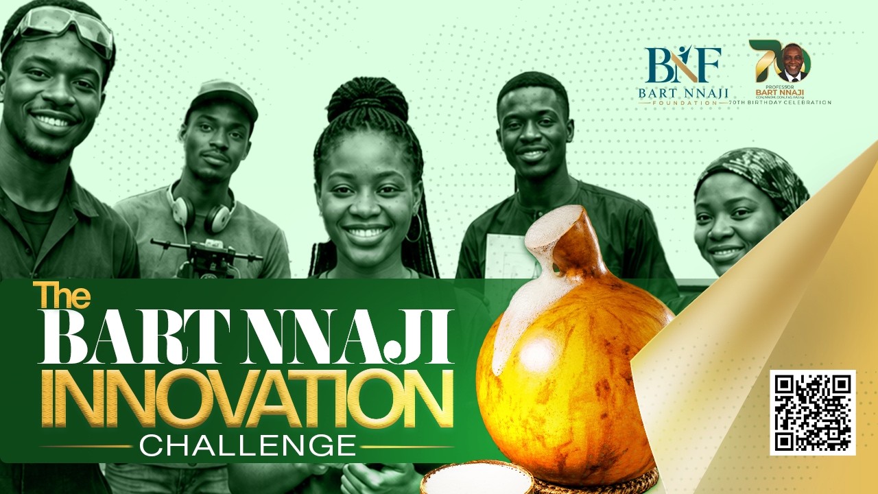 Innovation Challenge Explainer Video
