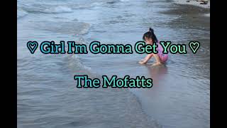 The Moffatts - Girl I&#39;m Gonna Get You [ Karaoke ]