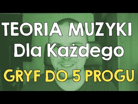TEORIA MUZYKI dla Każdego - Jak opanować gryf - Lekcja 2 - Gryf gitarowy 0-5