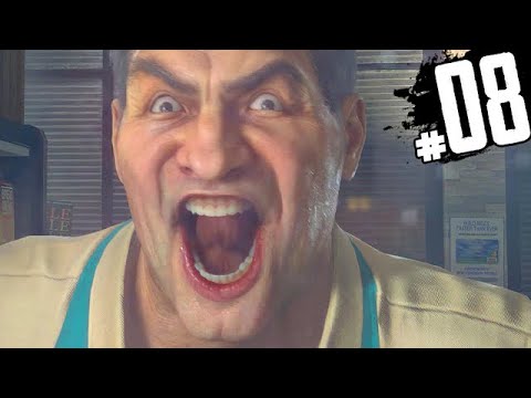 Dead Rising Deluxe Remaster 4K Gameplay Deutsch - Der Chef dreht durch!