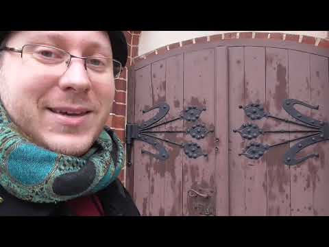 Getanzte Andacht? Diesmal eine fußläufige Zahnputzandacht zur Jahreslosung mit Jonathan Steinker