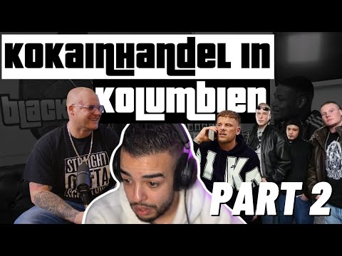 SAMI reagiert auf Ex-Labelpartner von BonezMC baut sich ein Drog**netzwerk in Kolumbien auf l PT2