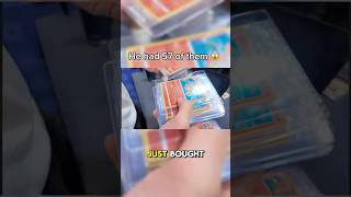 HE HAD 57 CHARIZARDS???