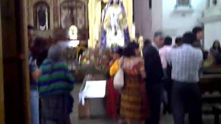 preview picture of video 'Sabado Santo en Quiché'