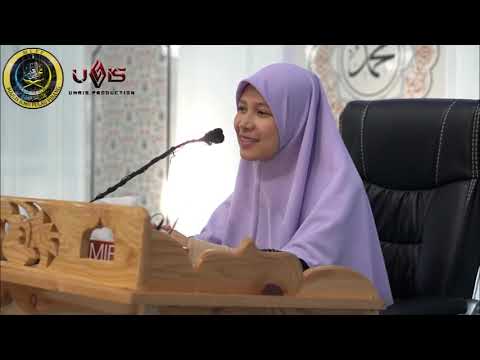 Kehebatan Seorang Wanita | Daie Hamidah