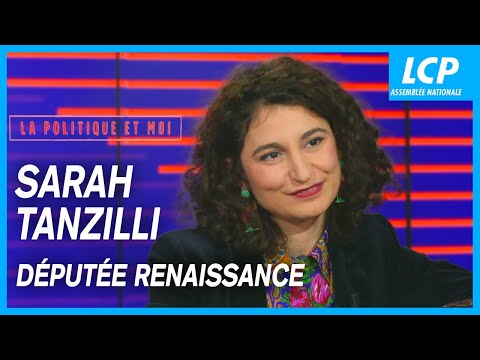 Sarah Tanzilli, députée Renaissance du Rhône | La politique et moi