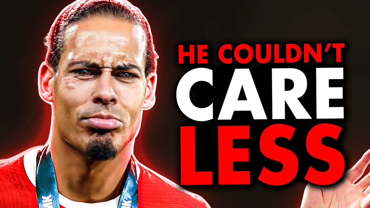 How A Defender Who Refused To Tackle Made Messi & CR7 Look Average