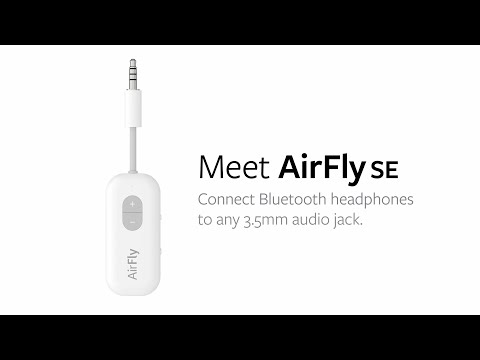 Meet AirFly SE from Twelve South