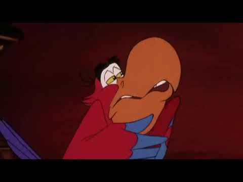 Animal Story 2 Part 3 - Flicker's Shirt gets ripped