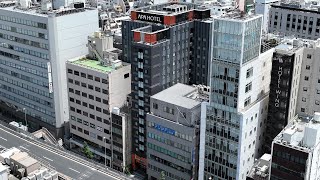 APA Hotel Ueno Ekimae | Tokyo, Japan | Hotel Review 🏩