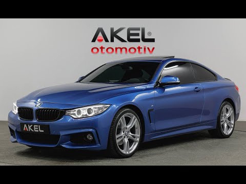 Akel Otomotiv 4 Serisi 420d xDrive M Sport
