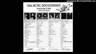 Arthur Brown's Kingdom Come - No Time