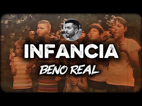 Beno Real - Infancia (Visualizer Oficial)