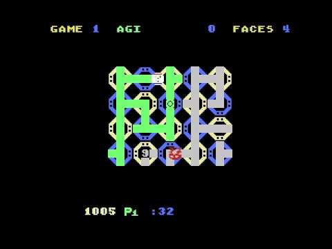 Zenji (1984, MSX, Activision)