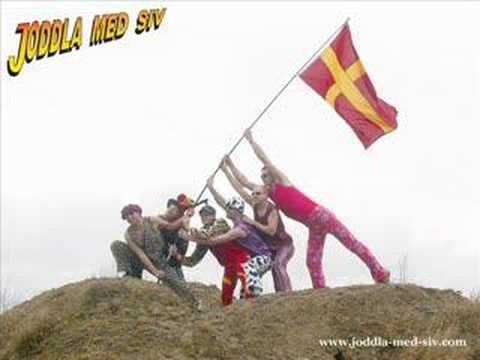 Inte Ens En Kolvastång - Joddla med Siv