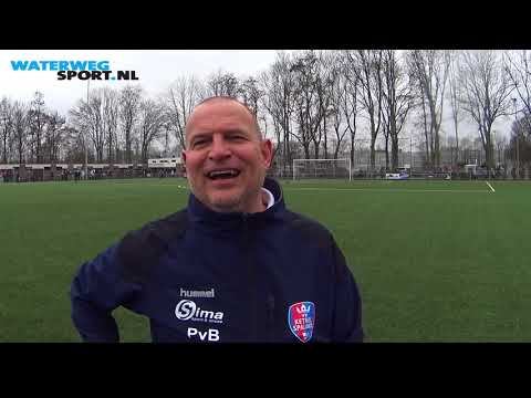 Waterwegsport.nl tv Kethel spaland za oefenmeester Peter van Buren na HBSS vs Kethel spaland (za)