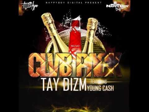 Tay Dizm feat. Young Cash - Club Pack  (prod. by RedRum) [2013]