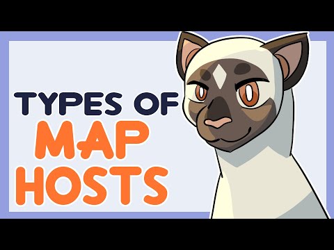 Types of Multi Animator Project (MAP) Hosts