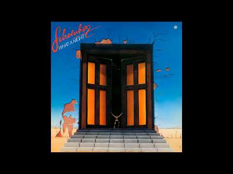 Schönherz - What A Night | 1978 | Austria | Funk / Electronic / Prog-Rock