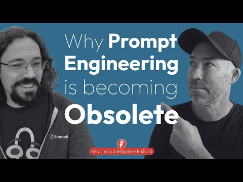 Prompt Engineering: Is It Finally Becoming Obsolete?