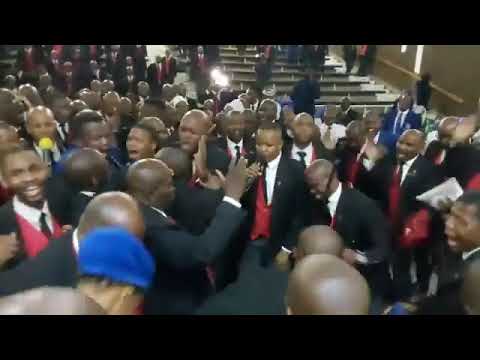 YMG Nkanyamba 2023 - Nzulu yemfihlakalo