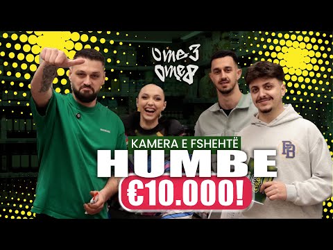 “Humbe € 10.000!!!” Kamera e fshehtë në supermarket | O ME 3, O ME 8, EPISODI 17