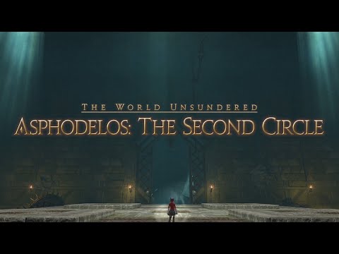 Final Fantasy XIV Endwalker Pandæmonium Asphodelos The Second Gate