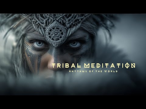 Tribal Meditation - Nordic Viking Music to Relax and Meditate