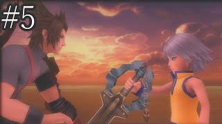 【実況】大切な人を守る強さ【キングダムハーツ３/KINGDOMHEARTSⅢ＃５】