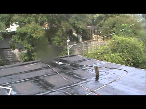 Roof Dryin tested by Tropical Storm Hermine - Randall Crow Restoration