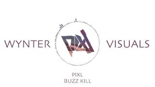 PIXL - Buzz Kill [VISUALIZER]
