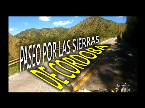 Paseando por Las Sierras de Cordoba: La Calera - Villa Carlos Paz!!!