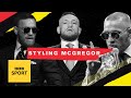 The Man Behind Conor McGregor S Infamous Suits