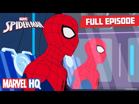 The Living Brain | Marvel's Spider-Man S2 E13 | Full Episode