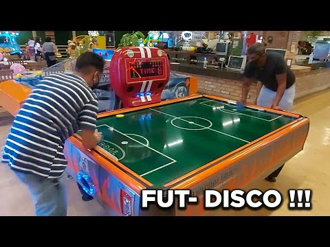 ALADDIN DESAFIOU PRODUTOR NO FUT DISCO !!!