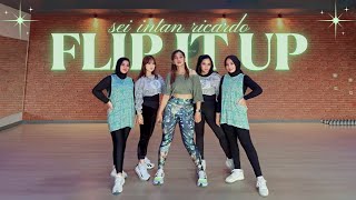 Download lagu FLIP IT UP - Tiara Andini | SALSATION®️ Choreography by SEI Intan Ricardo mp3