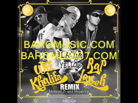 Mojan Ft. Mehrad-Black and Yellow.wmv