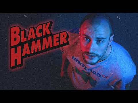 The Back Room - BLACK HAMMER