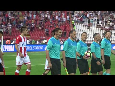 #23 Polak na stadionach - Derby Belgradu od środka - Crvena zvezda - Partizan Belgrad