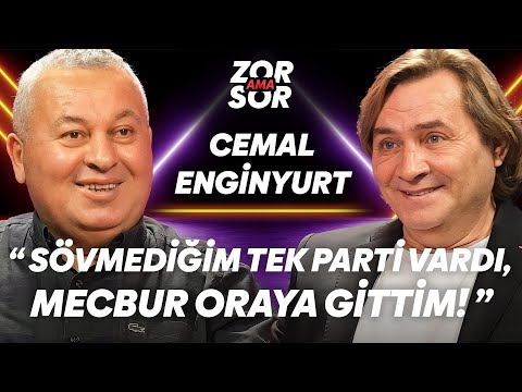 Cemal Enginyurt  - Kabiliyetsizim Ama İyi Şiir Yazarım